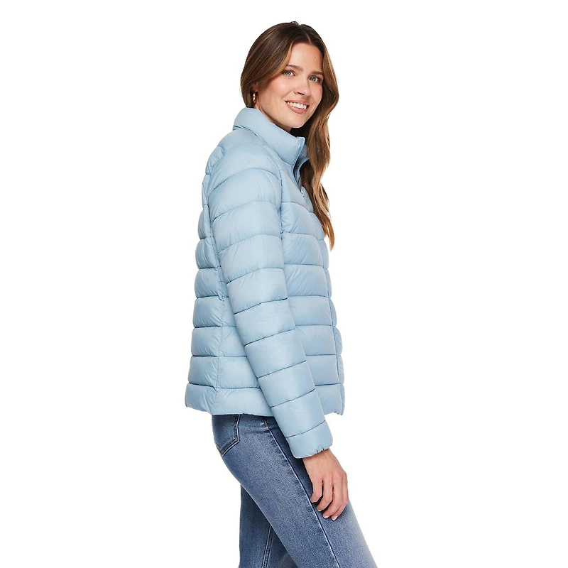 George Women's Packable Puffer Jacket