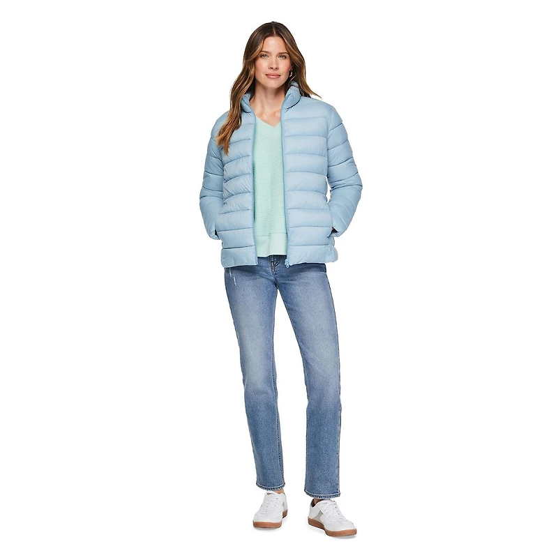 George Women's Packable Puffer Jacket