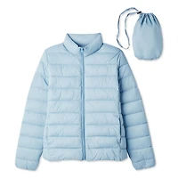 George Women's Packable Puffer Jacket