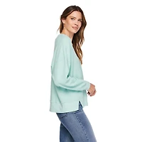George Women's V-Neck Top