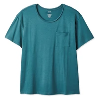 T-shirt à pochette George pour femmes