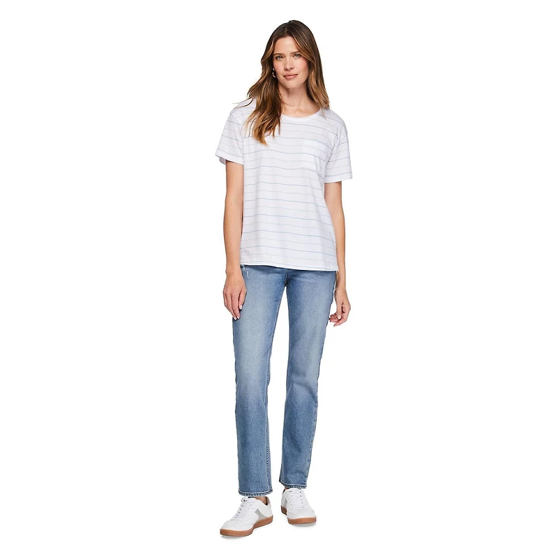 George Women's Pocket T-Shirt