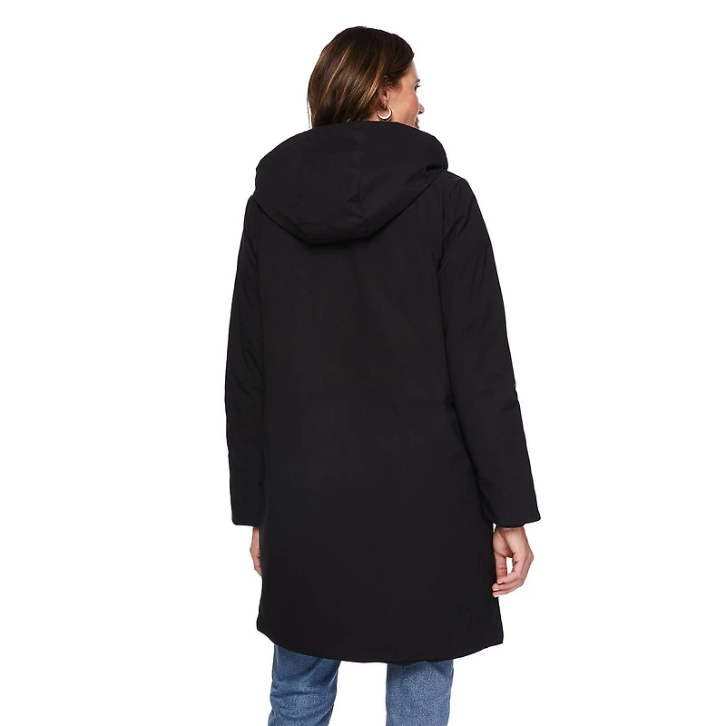 Parka George pour femmes Tailles TP–TG