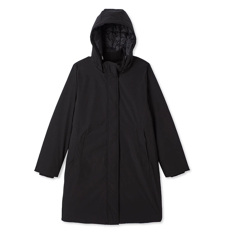 George Women's Parka, Sizes XS-XL