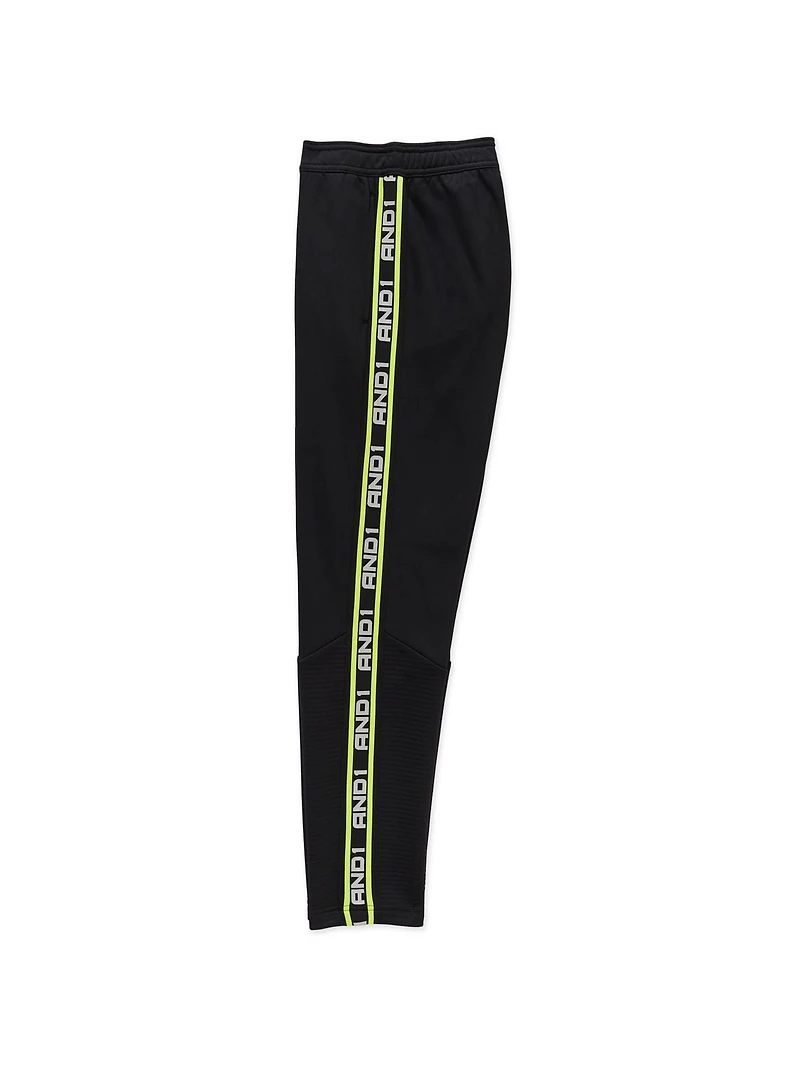 Pantalon And1 Point Forward pour garçons, tailles 4-16