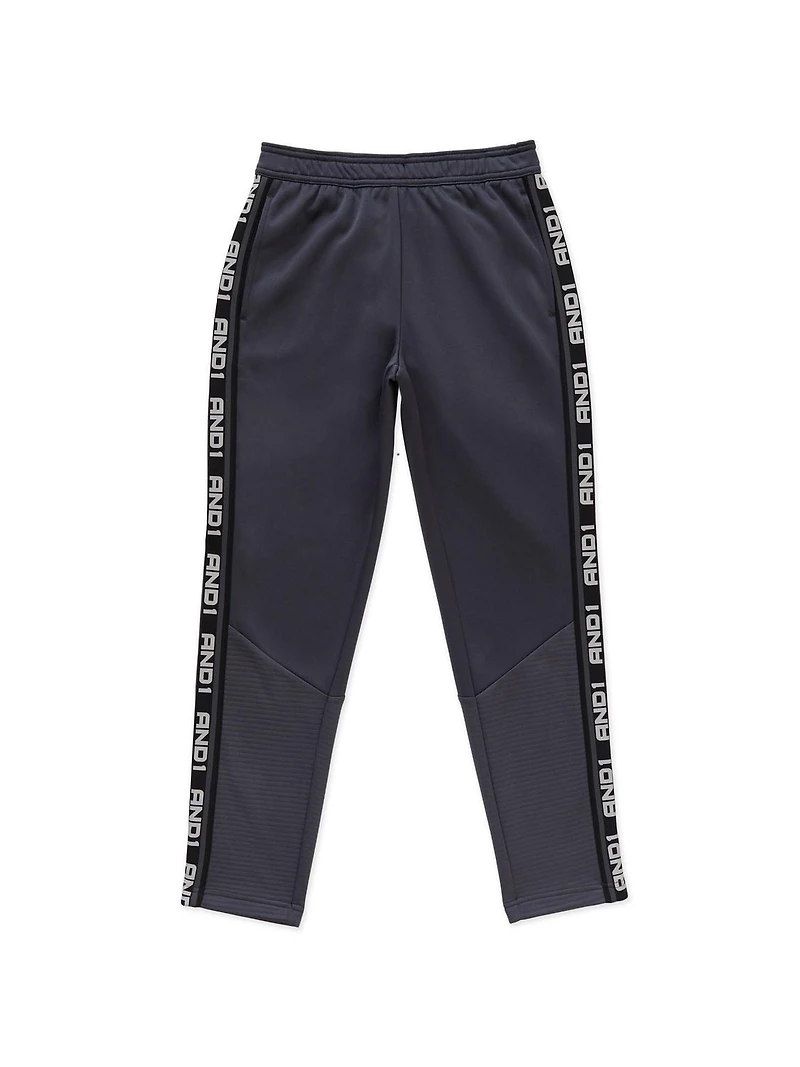 Pantalon And1 Point Forward pour garçons, tailles 4-16