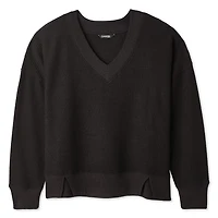 George Women's V-Neck Top