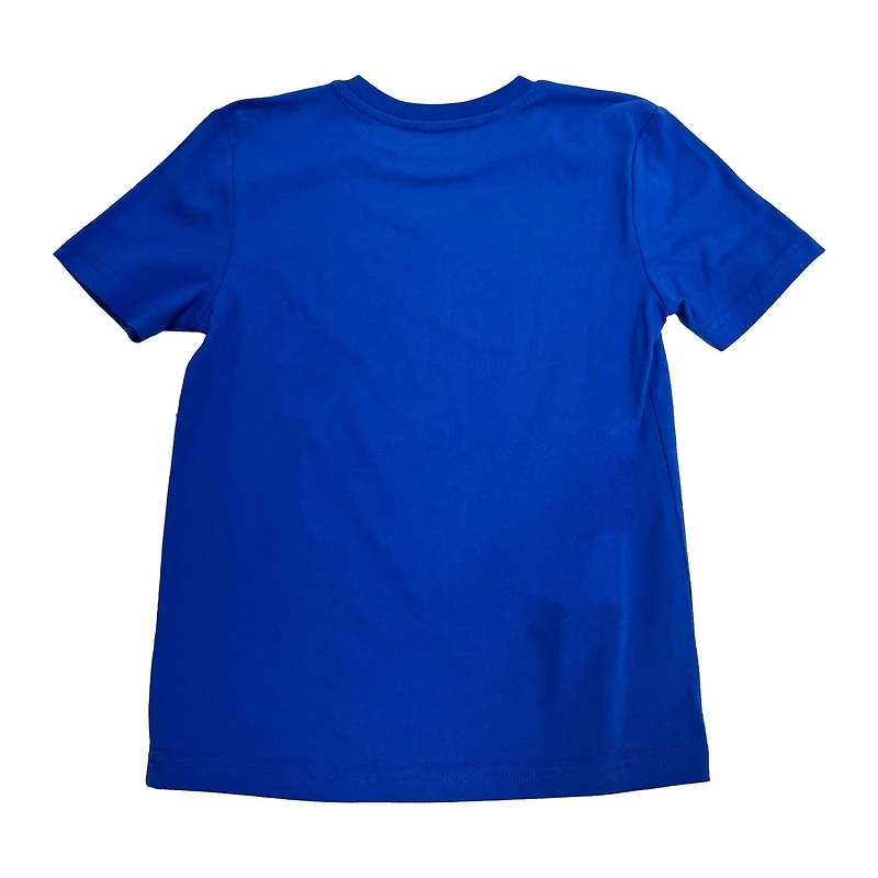 Kirby T-shirt carré à manches courtes pour garçon