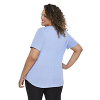 Athletic Works Plus Women's Basic Tee