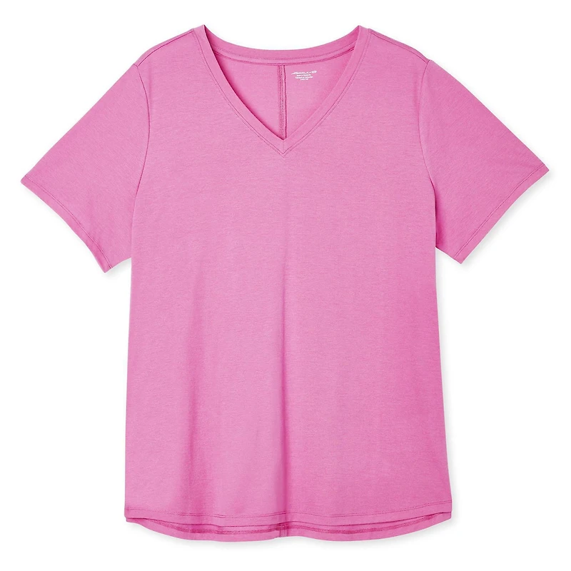 Athletic Works Plus Women's Basic Tee