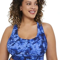 Athletic Works Plus Women's Keyhole Bra