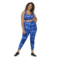 Soutien-gorge avec ouverture en goutte Athletic Works Plus pour femmes