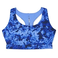 Soutien-gorge avec ouverture en goutte Athletic Works Plus pour femmes