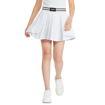 Justice Girls' Pleated Skirt