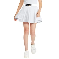Justice Girls' Pleated Skirt