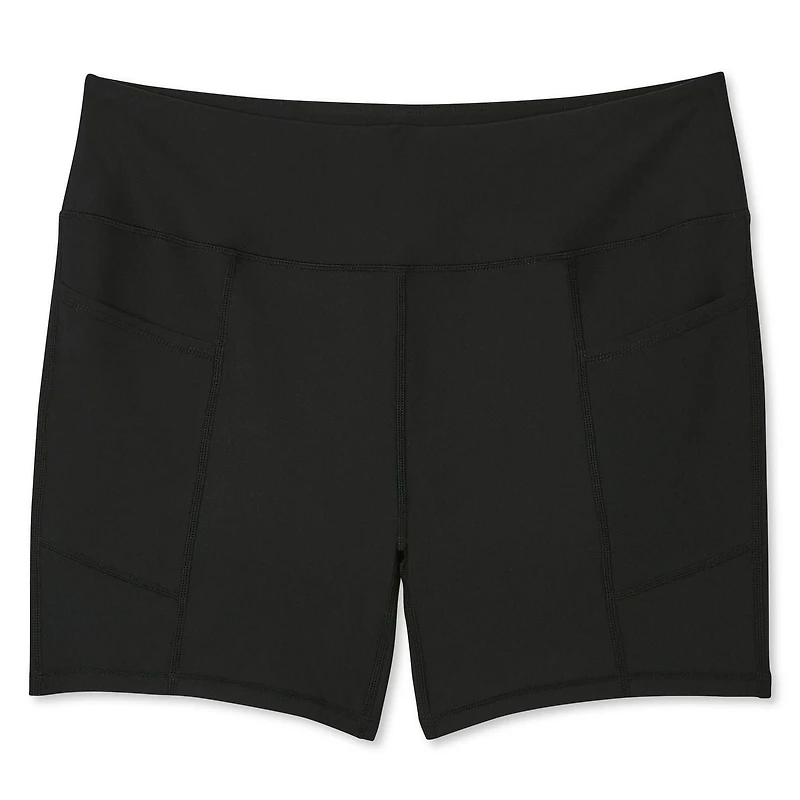 Athletic Works Plus Women's Bike Short