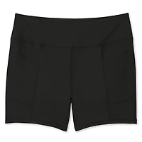 Athletic Works Plus Women's Bike Short