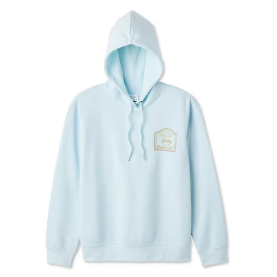 Haut à capuchon Cinnamoroll pour femmes