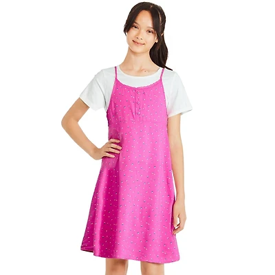 George Girls' Two Piece Dress Set