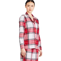 George Women's Fleece Pajama 2-Piece Set