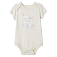 George Baby Girls' Easter Bodysuit