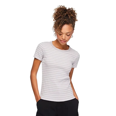 George Women's Rib T-Shirt