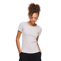 George Women's Rib T-Shirt