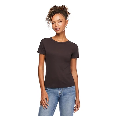 George Women's Rib T-Shirt