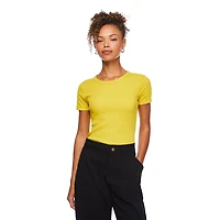 George Women's Rib T-Shirt