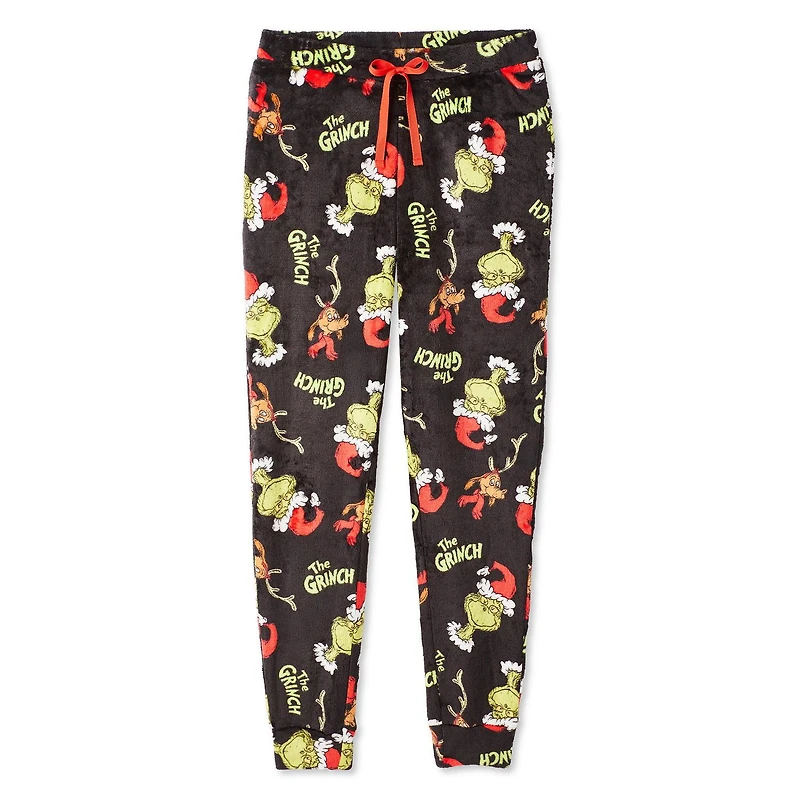 The Grinch Women's Sleep Jogger