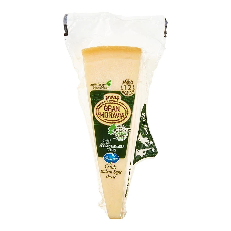 Gran Moravia Classic Italian Style Cheese