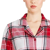 Pyjama 2 pièces en molleton George pour femmes