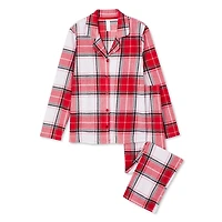 George Women's Fleece Pajama 2-Piece Set
