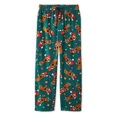 Scooby-Doo Men's Pajama Pant