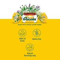 Ricola Original Herb Cough Drops Stick,