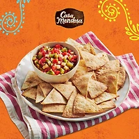 Casa Mendosa Whole Wheat 10" Large Tortillas