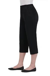 Alia Women's Pull On Capri
