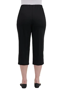 Alia Women's Pull On Capri