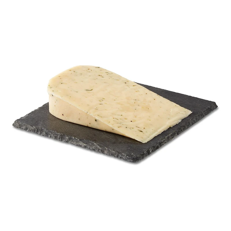 Gouda aux cornichons à l’aneth Monsieur Gustav