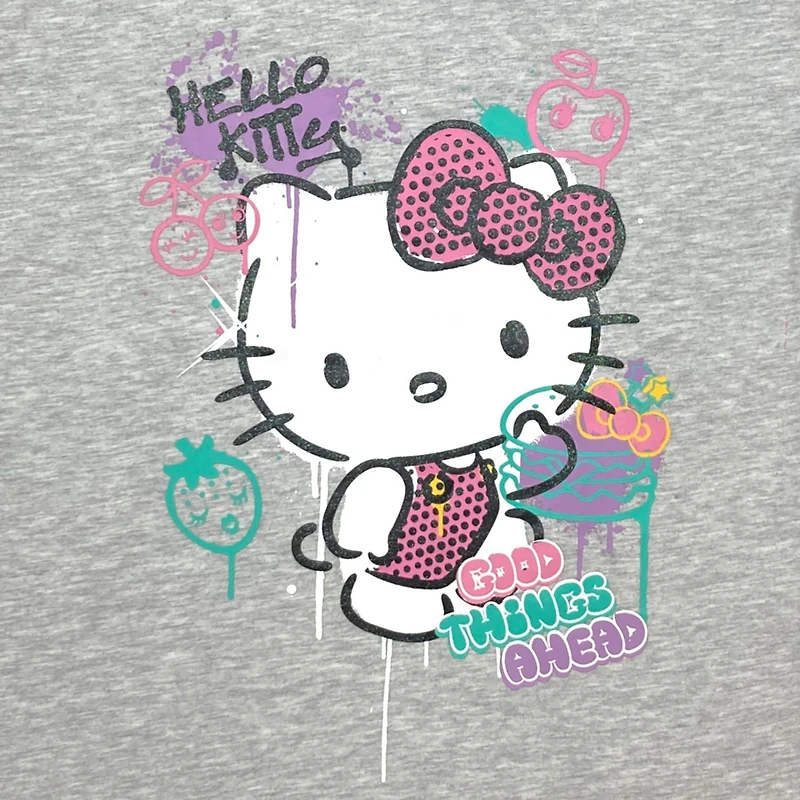 Hello Kitty Girl's short sleeve T-Shirt