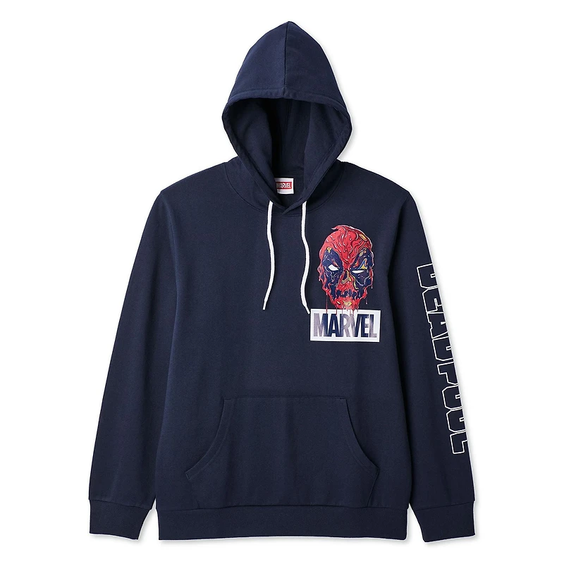 Marvel Men's Deadpool Hoodie