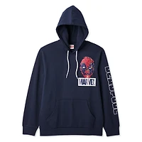 Marvel Men's Deadpool Hoodie