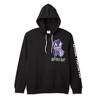 Haut à capuchon Venom Marvel pour hommes