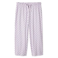 George Women's Sleep Cotton Capri