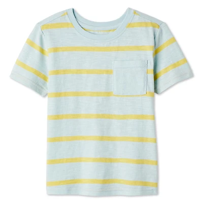 George Toddler Boys' Pocket T-Shirt