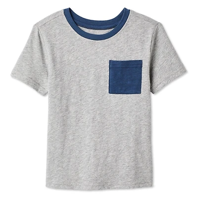 George Toddler Boys' Pocket T-Shirt