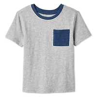 George Toddler Boys' Pocket T-Shirt