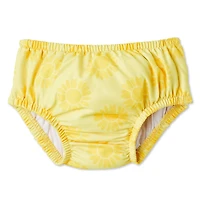 Couche de bain réutilisable George pour bébés filles