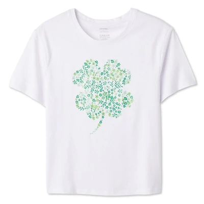 George Girls' St. Patrick's Day T-Shirt