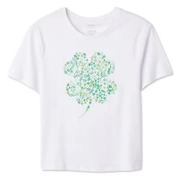 George Girls' St. Patrick's Day T-Shirt